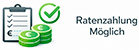 Ratenzahlungs-Icon