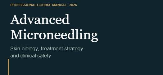 Training document 1 for Advanced Microneedling