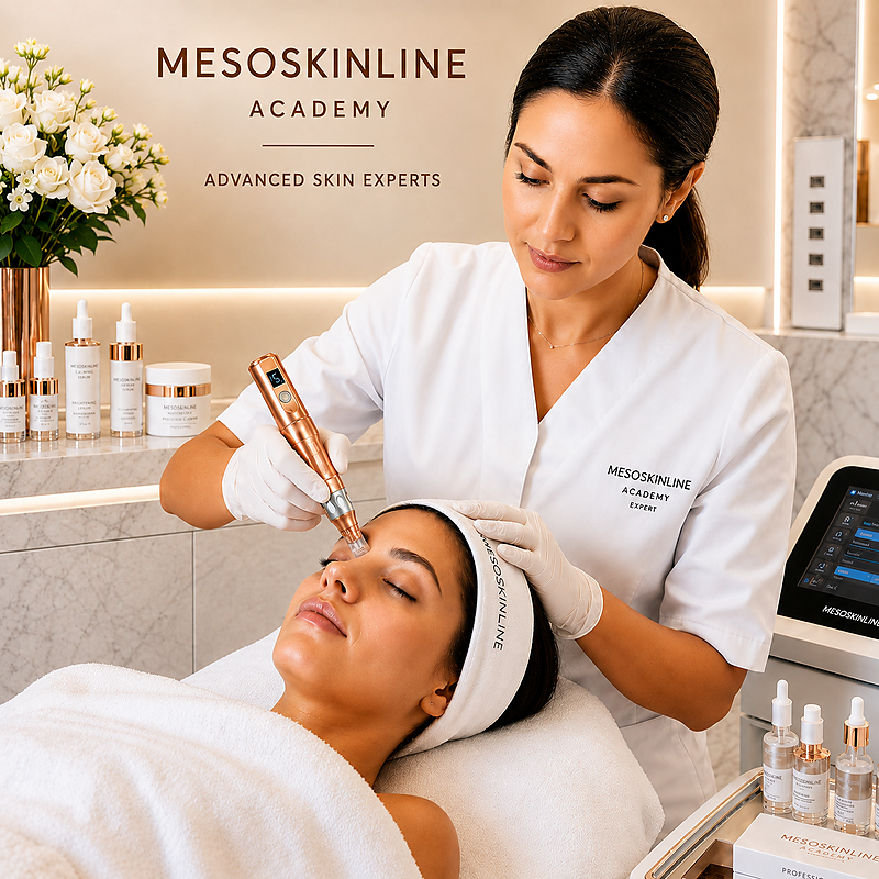 Fortgeschrittener Microneedling Masterkurs