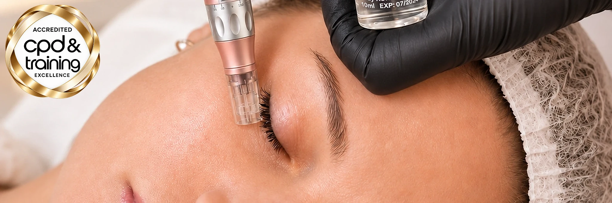 Foundation course in non-invasive mesotherapy
