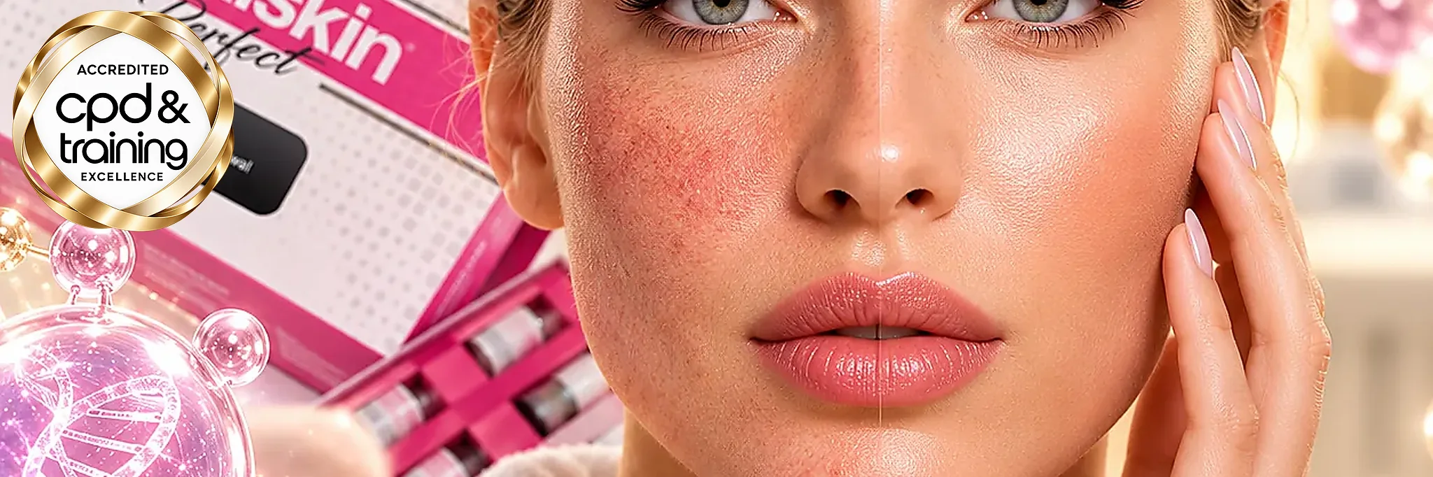 IdealSkin Bio Microneedling treatment