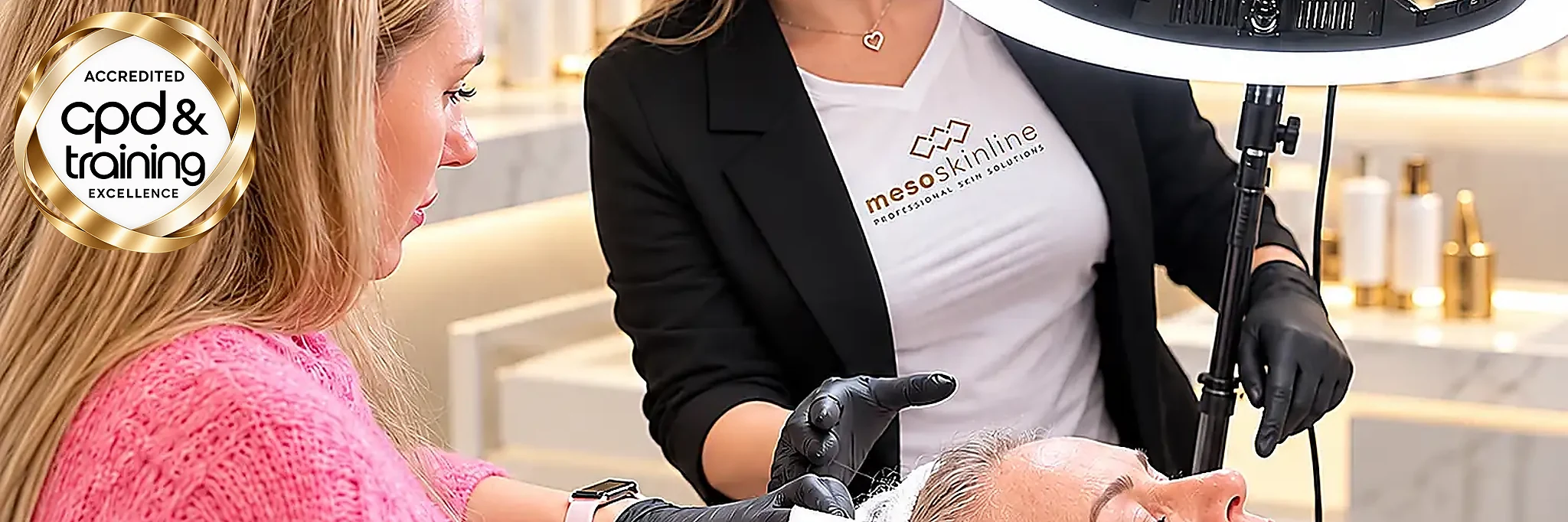 Scalp treatment for hair loss