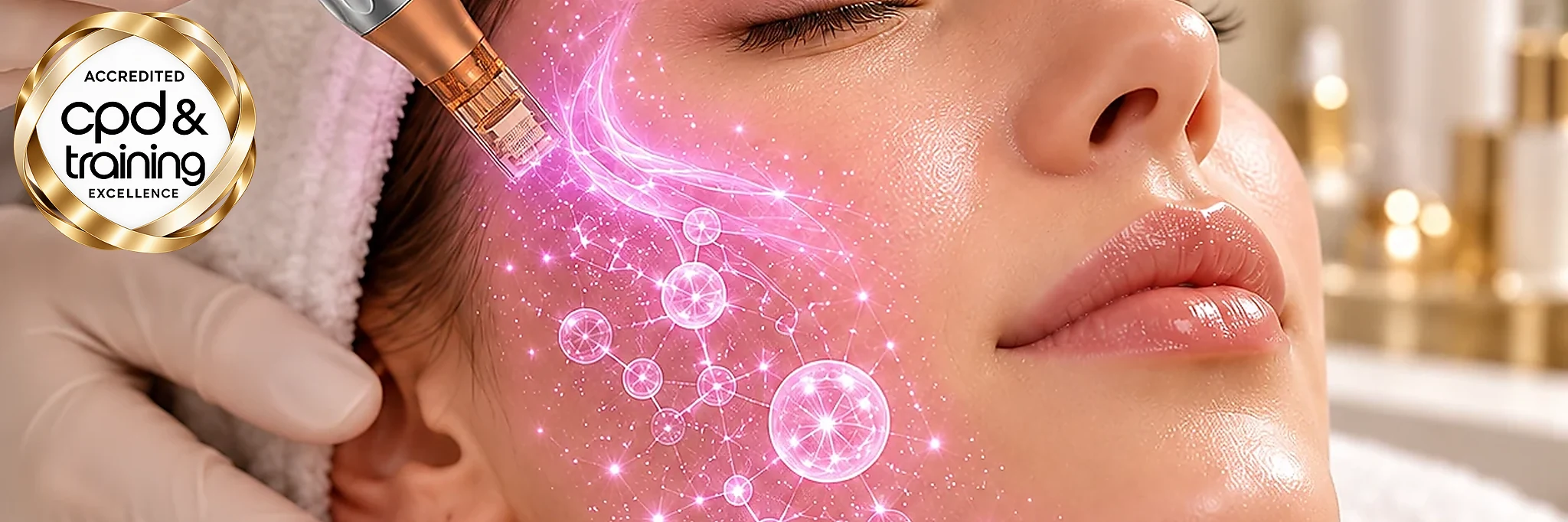 PDRN treatment with MESOpower