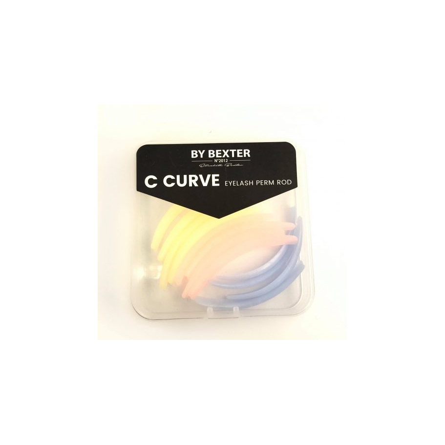Lash Lift Silicon Rolls C Curve (5-pack)