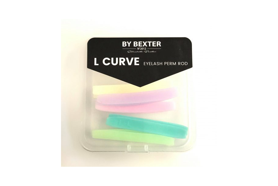 Lash Lift Silicon Rullar L Curve (5-pack)