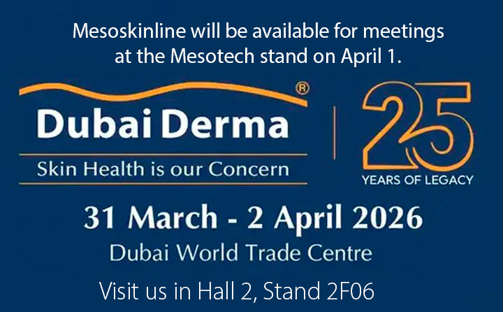 Dubai Derma 2026