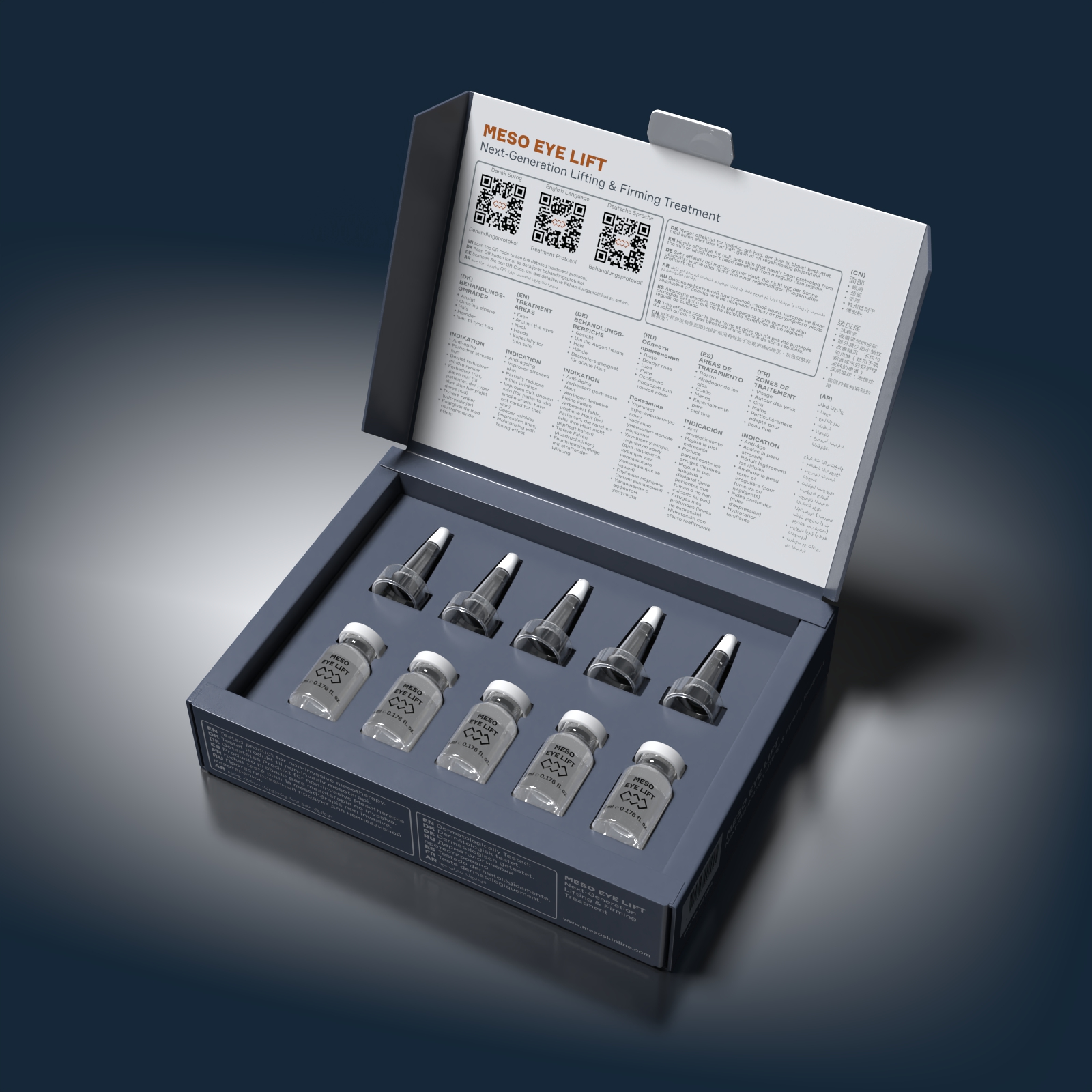 Meso Eye Lift � produkt�sker