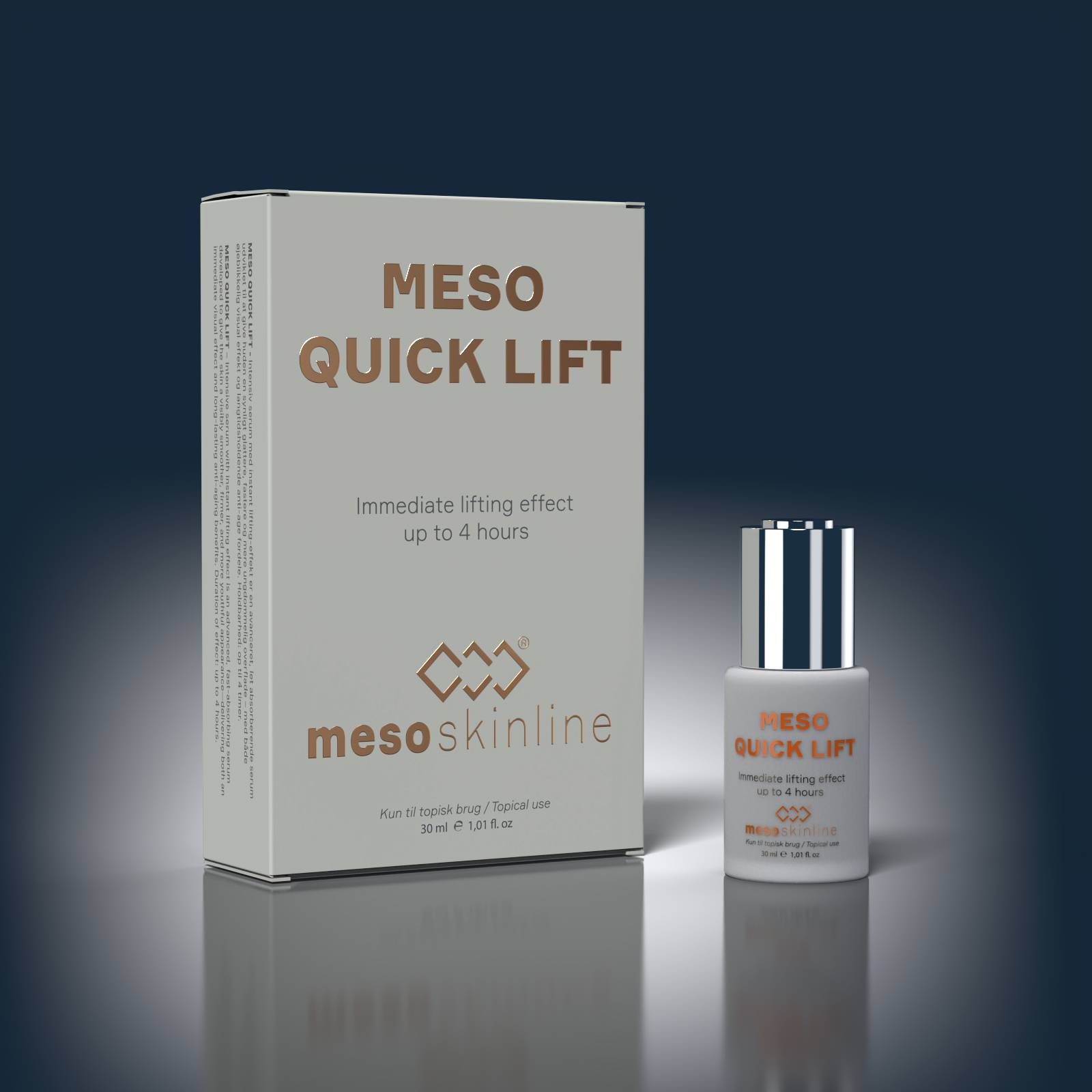 MESO LipVolume Serum � Produktfoto