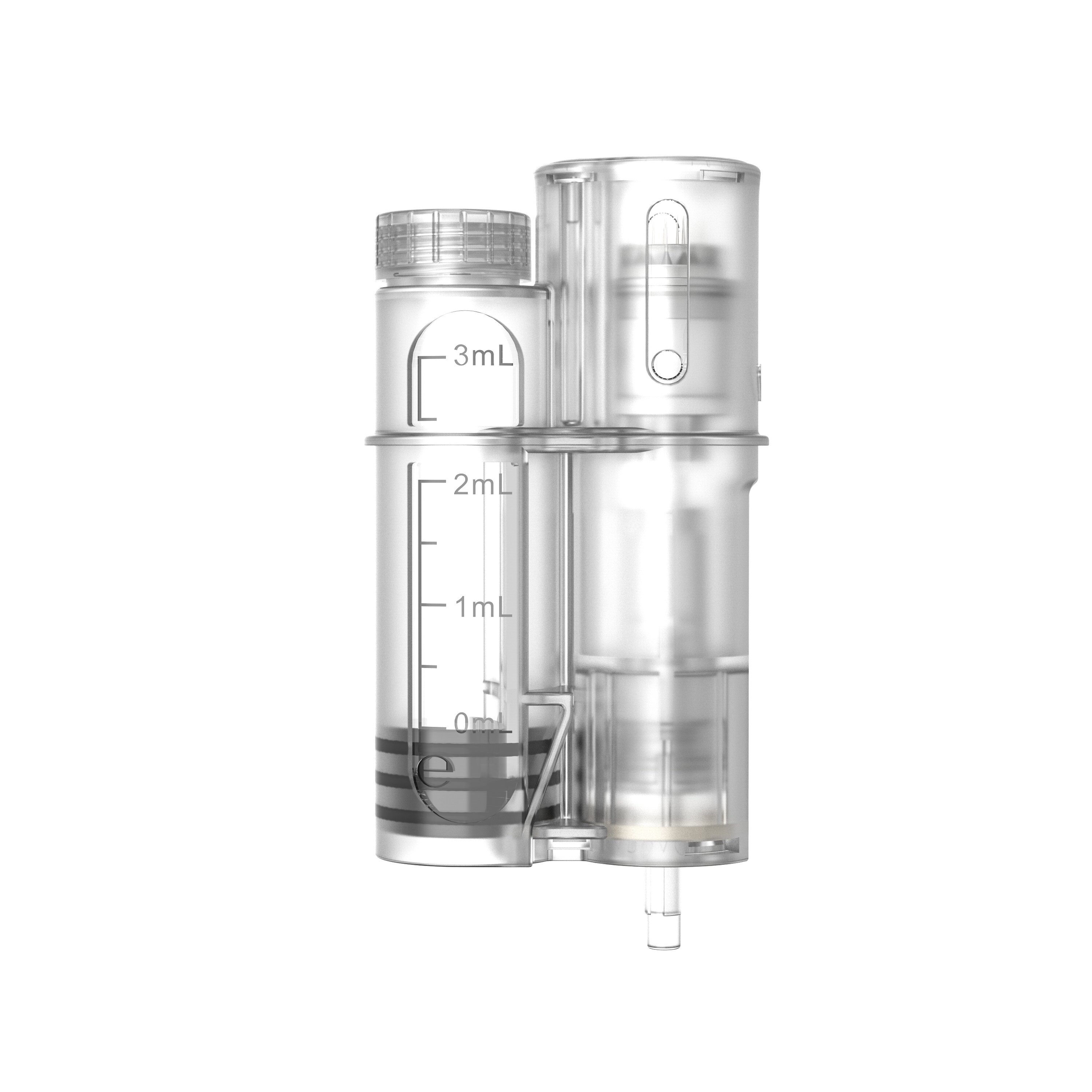 MESO 18-Pin Smart Chip Control Modul med 3 ml reservoir