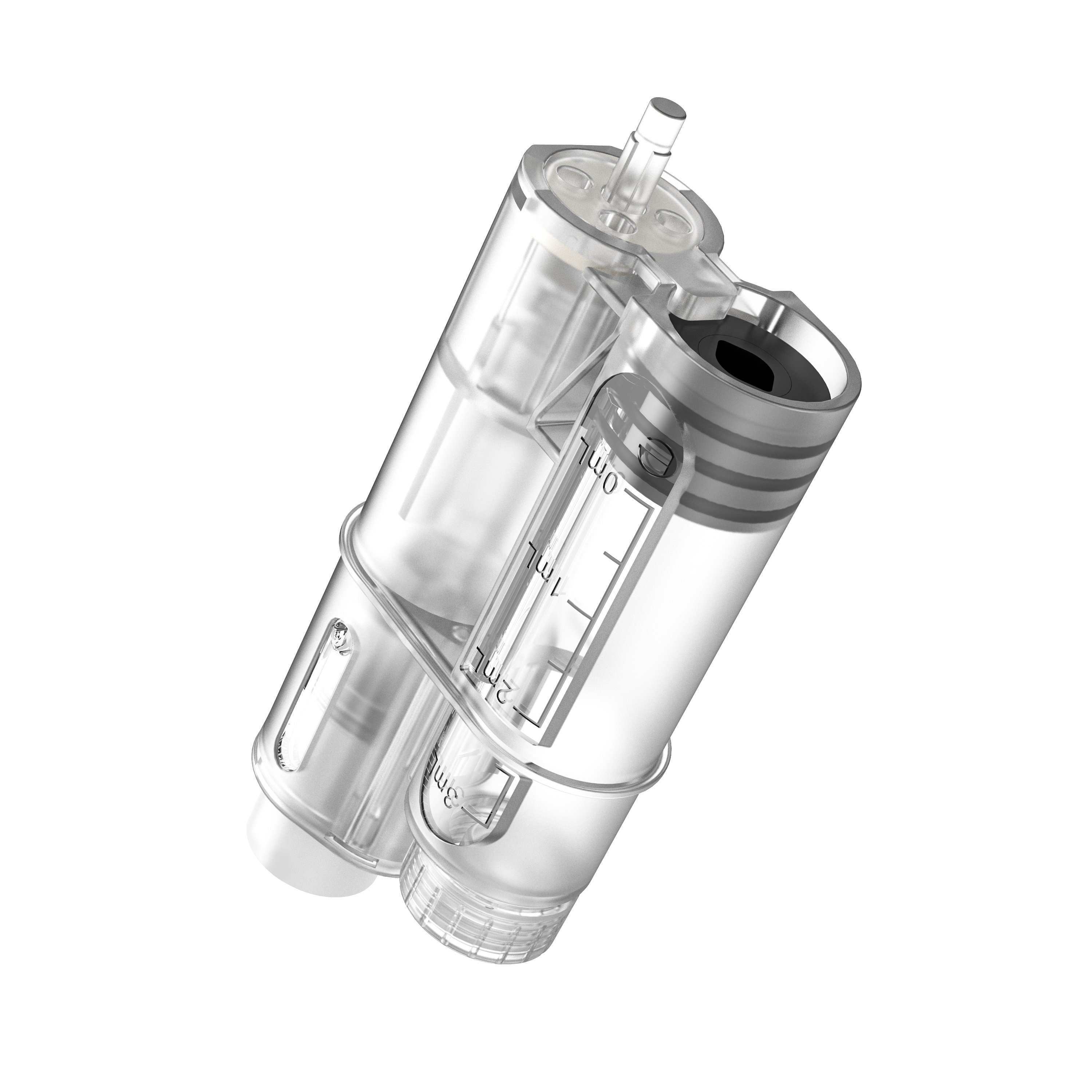 Detaljer af MESO 18-Pin n�lemodul