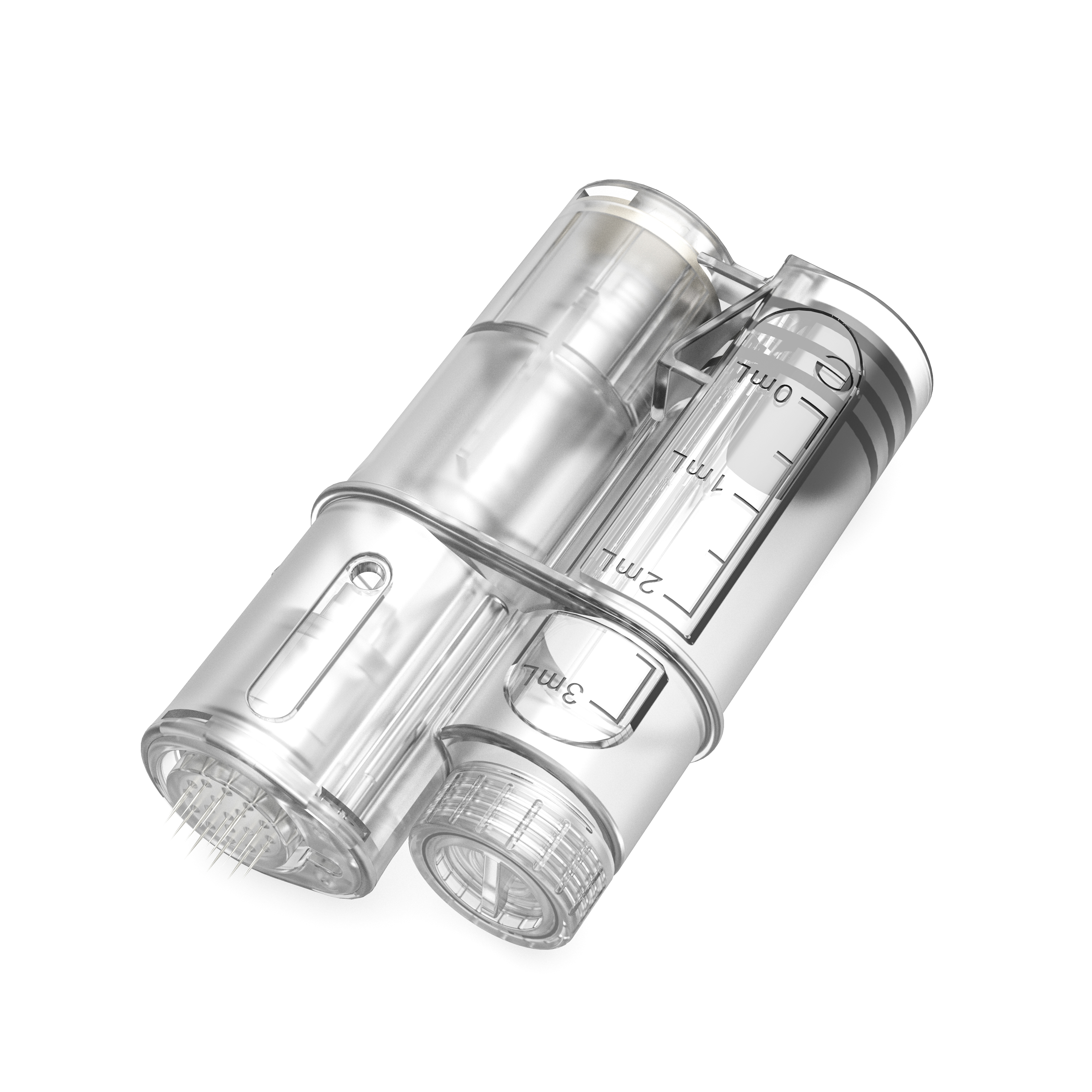 MESO 18-Pin n�lemodul set fra siden