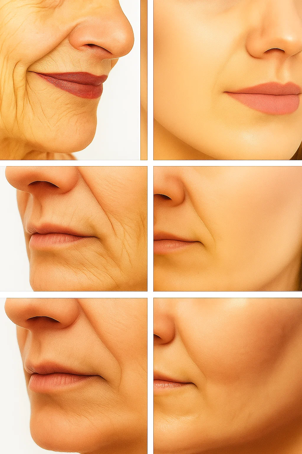 MESO CHEEK LIFT  illustration