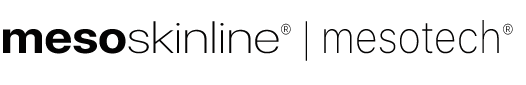 Mesoskinline × Mesotech branding
