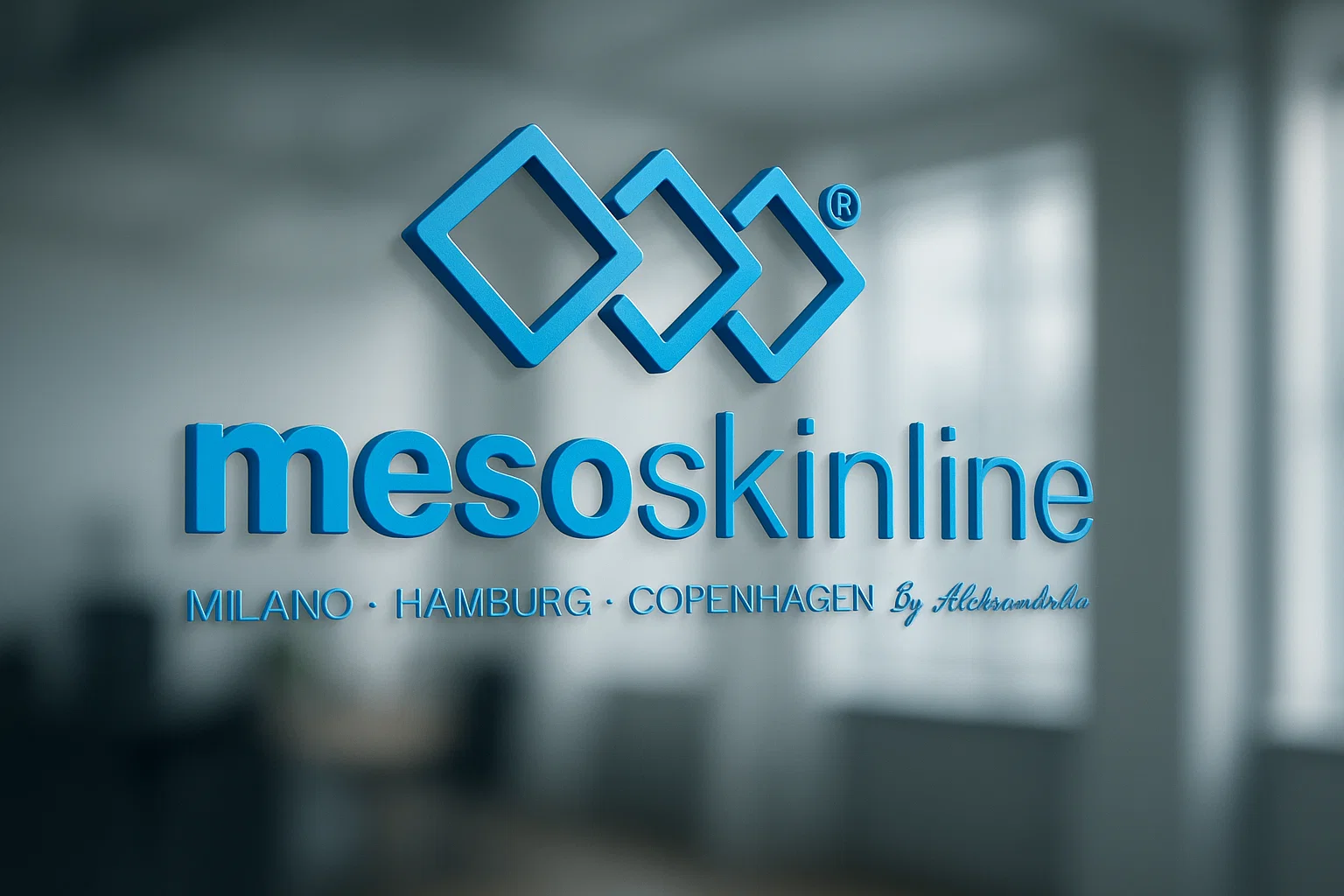 Brand logo — placeholder