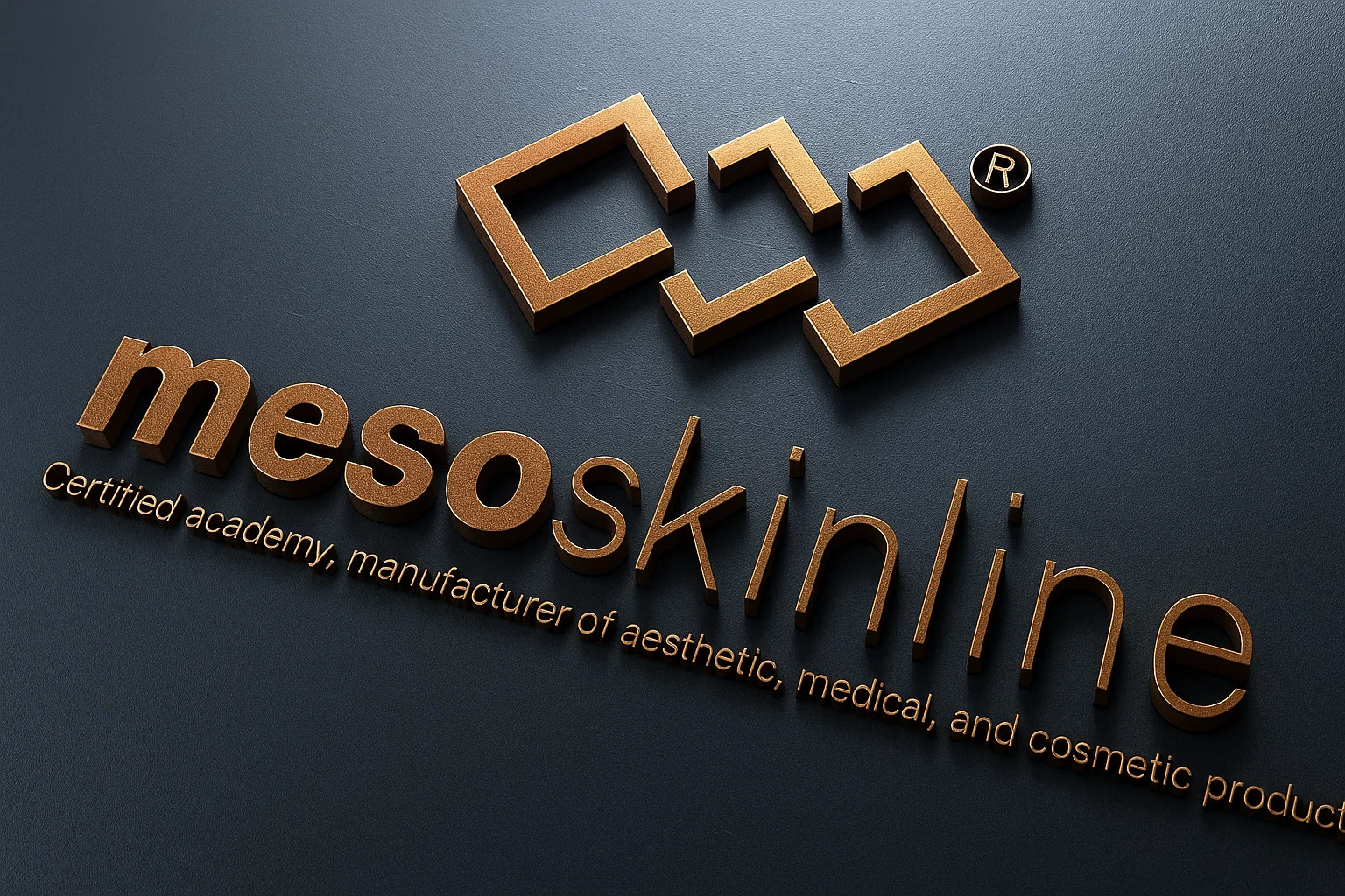 Mesoskinline logo — placeholder