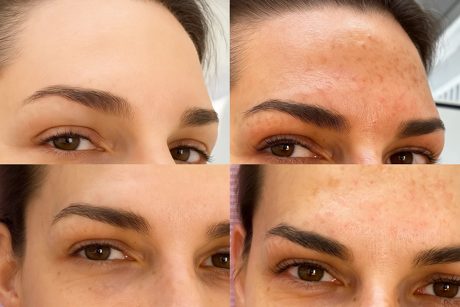 Supplementary figure  pigment reduction