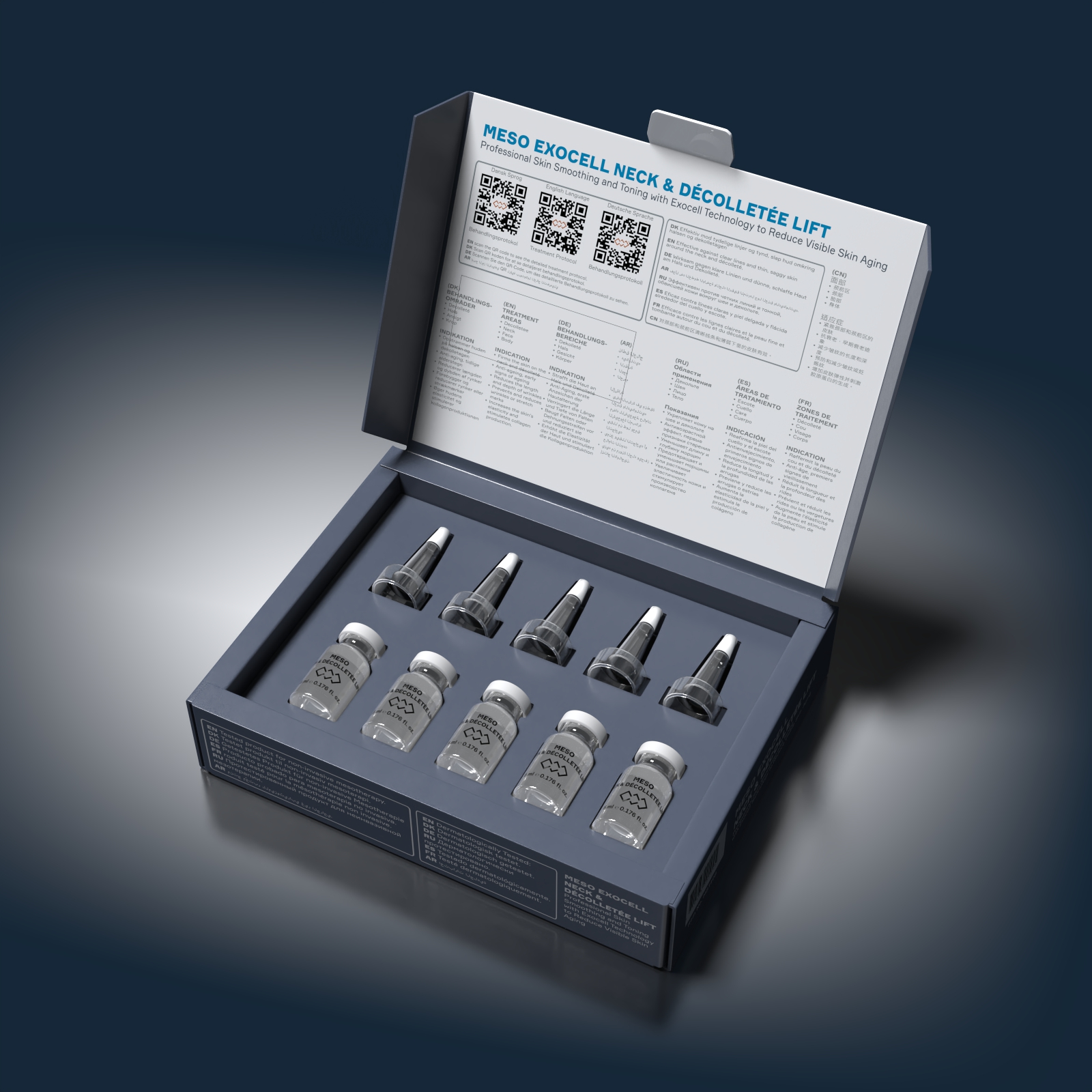 �ben �ske � Meso Neck & D�collet� Lift 1