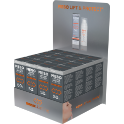 MESO LIFT AND PROTECT (16 flasker i luksus salgsdisplay)