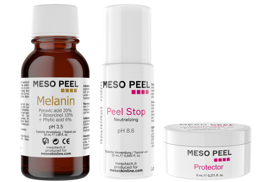 MESO PEEL MELANIN