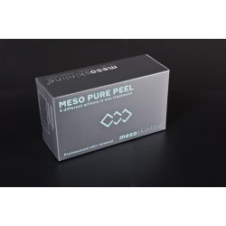 MESO PURE PEEL (16 kasser i luksus salgsdisplay)