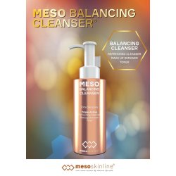 MESO BALANCING CLEANSER (16 flasker i luksus salgsdisplay)
