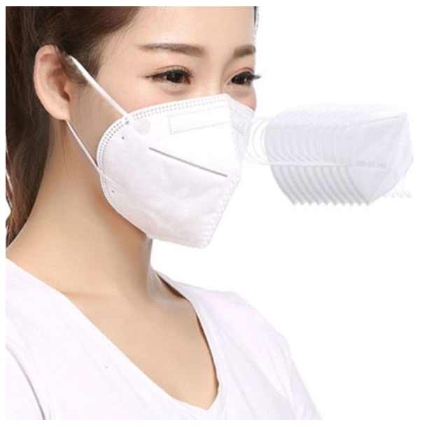 Respirator Mask KN95 - CE Listed (Til personlig beskyttelse)