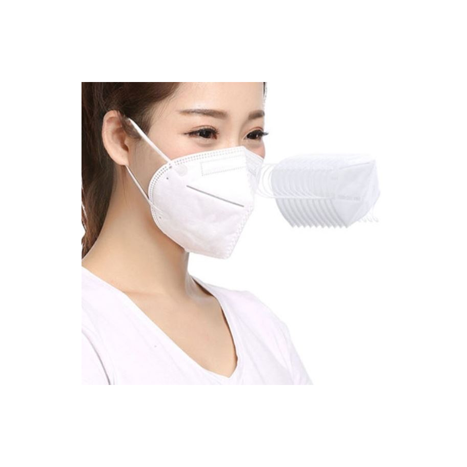 Respirator Mask KN95 - CE Listed (For  personal protective)