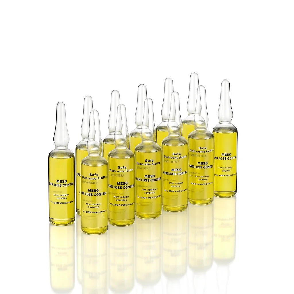 Ampullen  Hair Loss