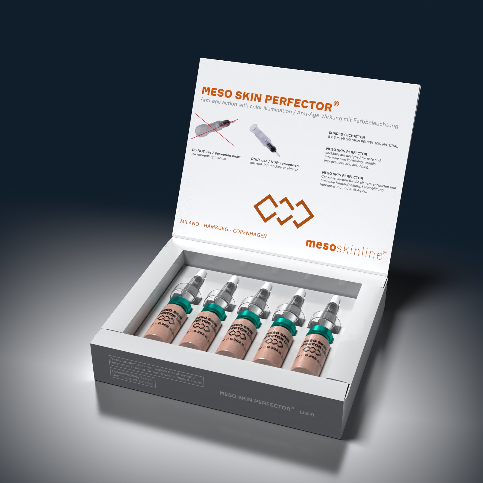Product box  1