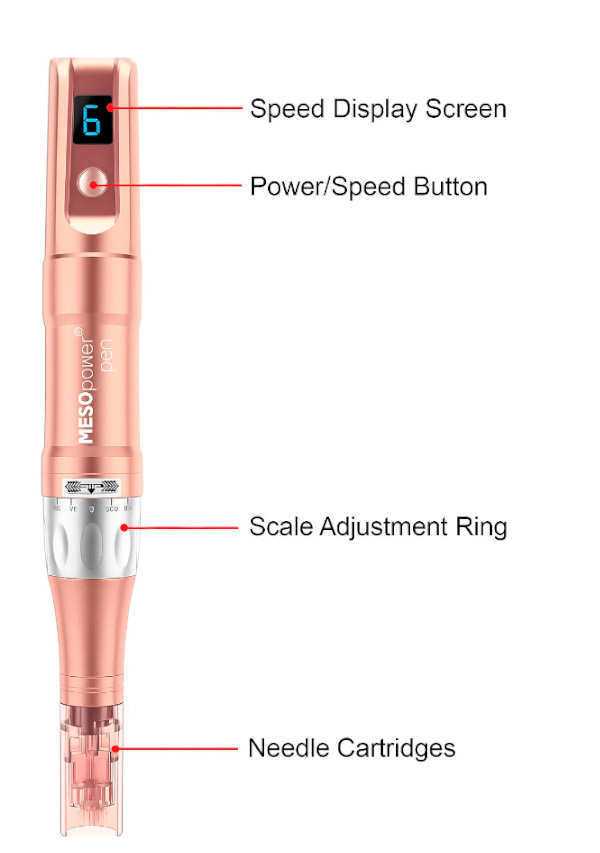 MESOpower Pen  hero image