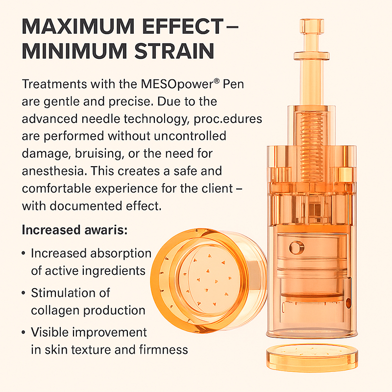 Maximum effect  product in use