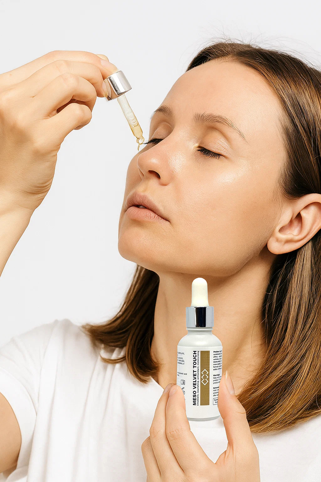 MESO VELVET TOUCH  product photo