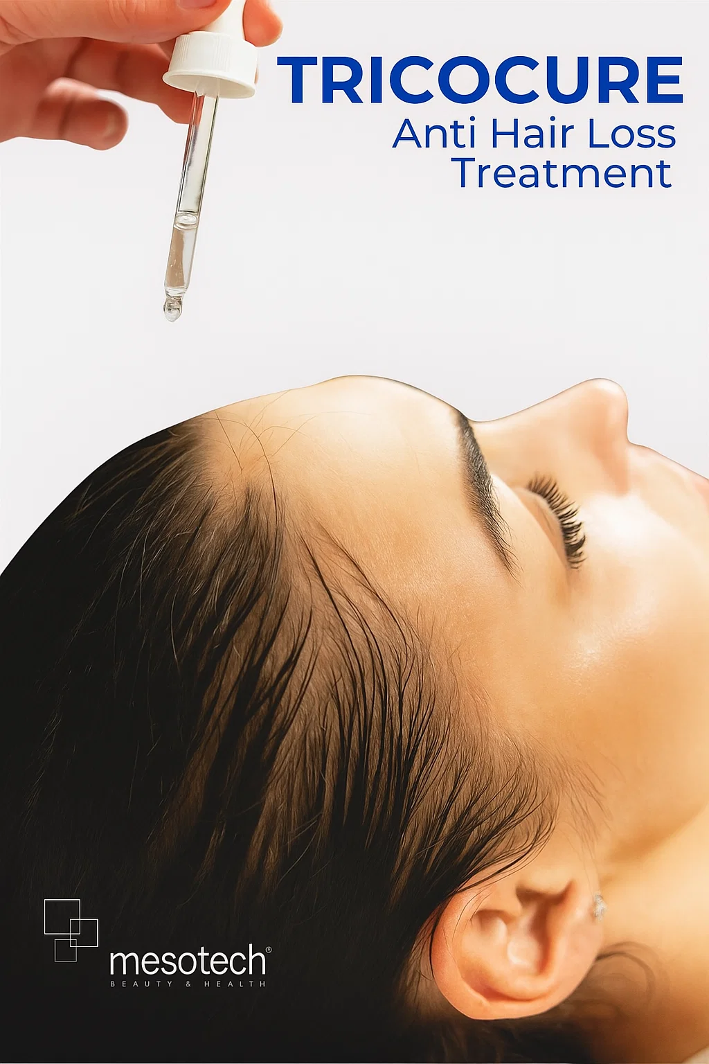 Tricocure  kampagnebillede 1
