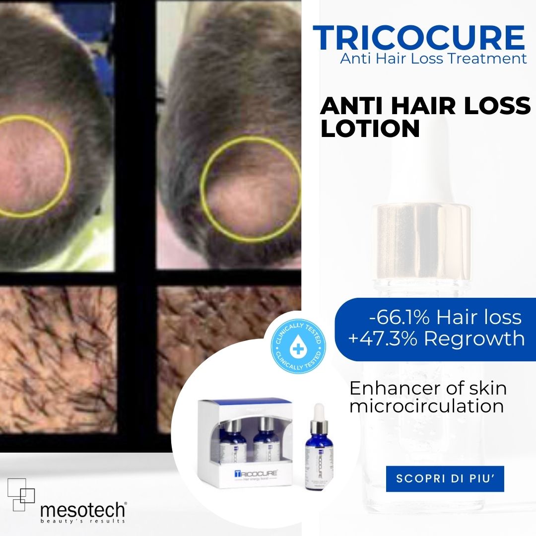 Tricocure  kampagnebillede 3