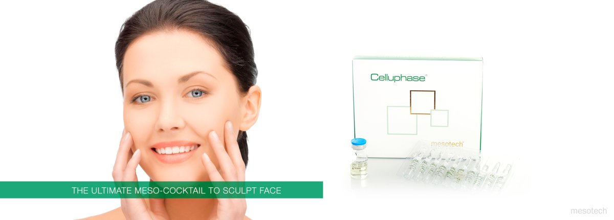 Mesotech Scandinavia and Germany - mesotherapy, Celluphase