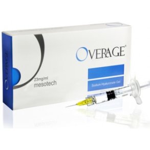 OVERAGE BLUE 1.0 ml (MESO)