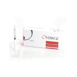 OVERAGE RED (DEEP) 1.0 ml