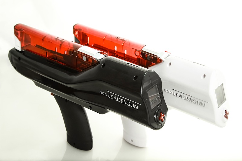Leadergun