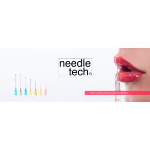 Mesotherapy needles