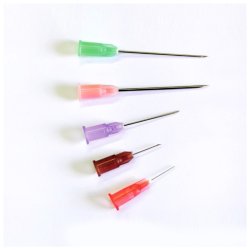 NEEDLETECH 32G - 100 (8mm) Sterile hypodermic needle