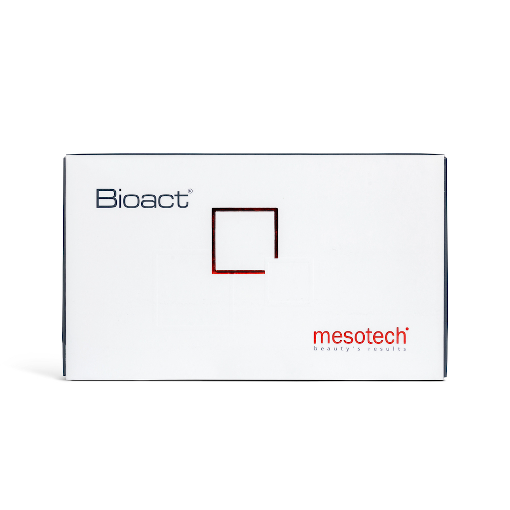 Bioact treatment visual
