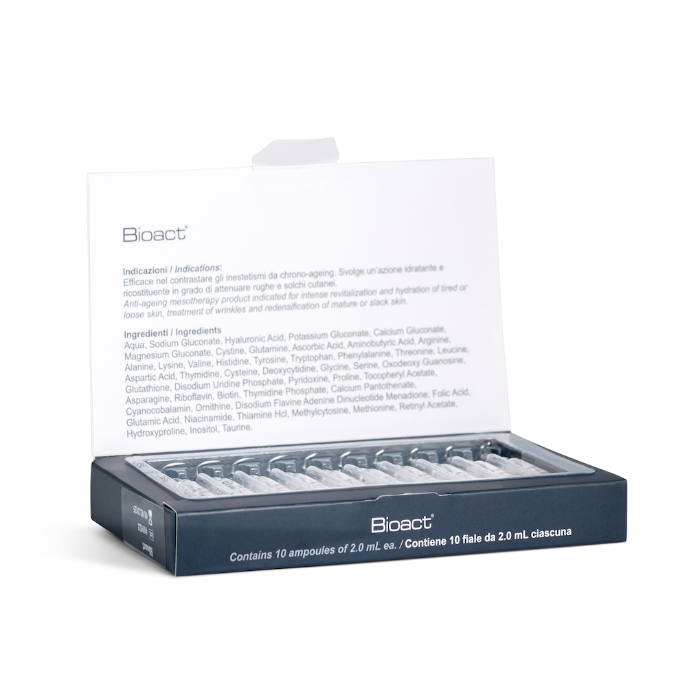 Bioact product box