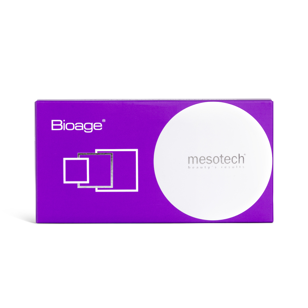 Bioage sterile mesococktail