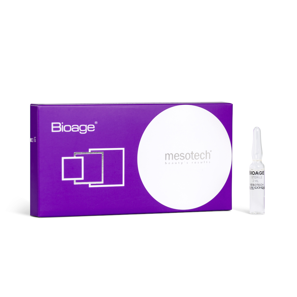 Bioage ampoule