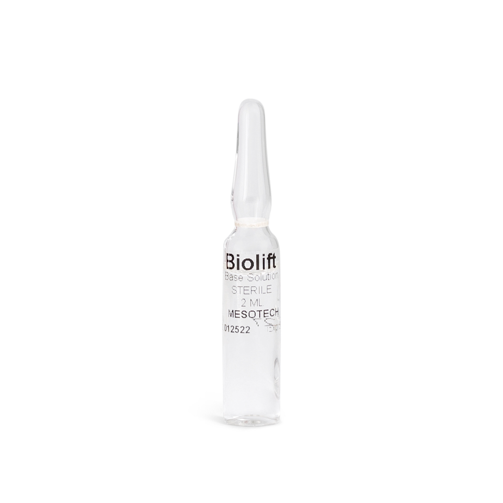 Biolift Ampulle