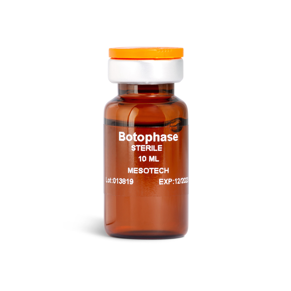 Botophase Produktverpackung