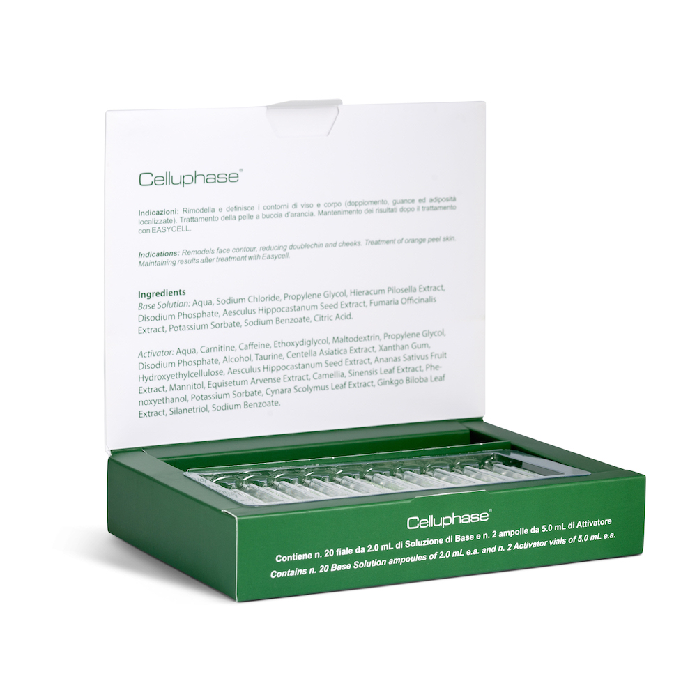 Celluphase ampoule