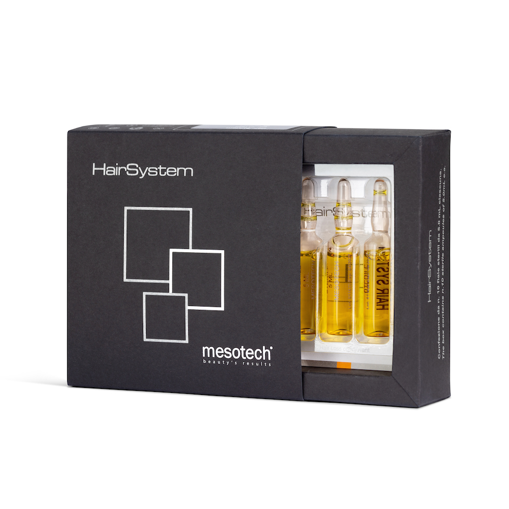 Hair System ampoule