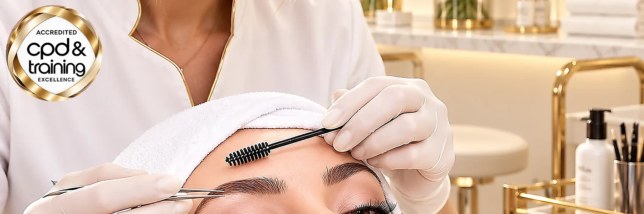Lash Lift и Brow Lift