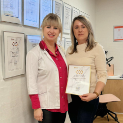 Kurs zum gtegeschalteten YAG-Laser (Kurs zur Entfernung von Ttowierungen und Permanent Make-up)